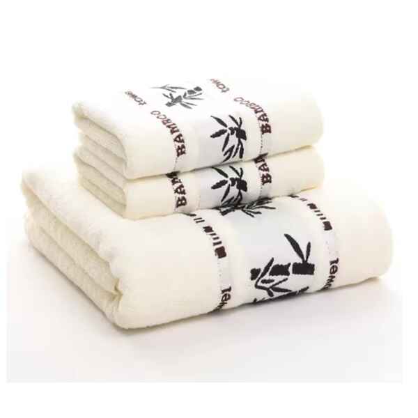 Cream 34x74cm 2 Pcs and 70x140cm 1 Pcs