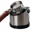 Coffee Grind Knock Box 1Pcs Fine Stainless Knock Box cover-min
